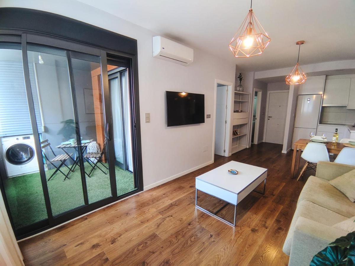 Apartamento DLUX GRANADA Appartamento Esterno foto