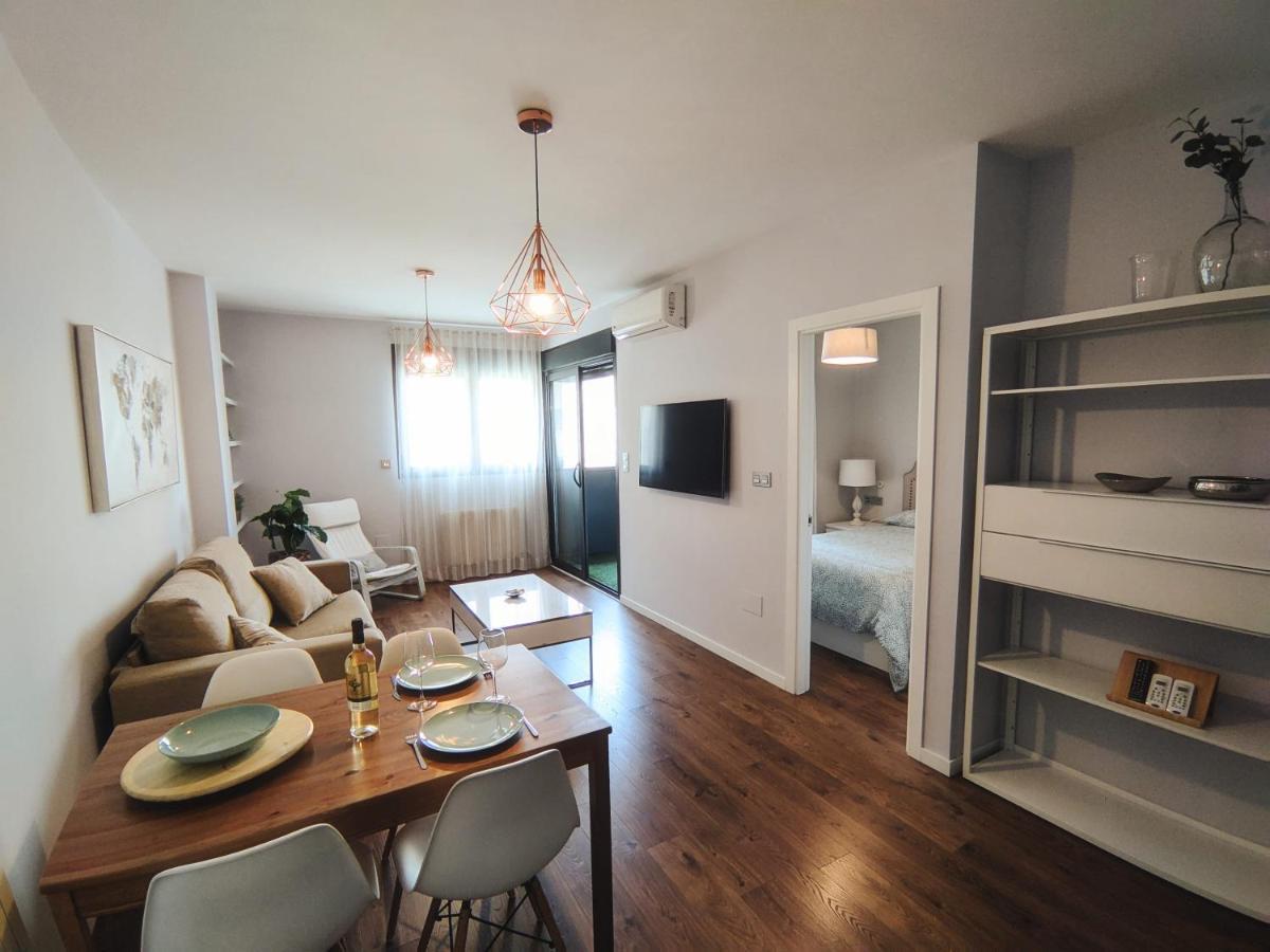 Apartamento DLUX GRANADA Appartamento Esterno foto