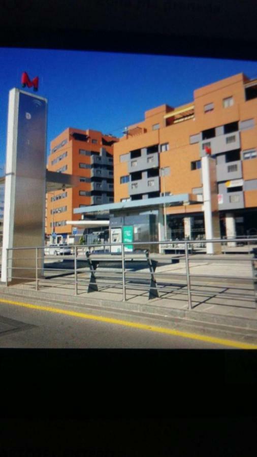 Apartamento DLUX GRANADA Appartamento Esterno foto